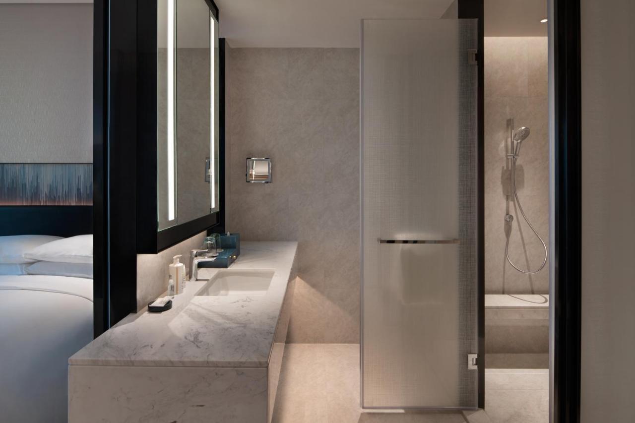 Guangzhou Marriott Hotel Nansha Exterior photo
