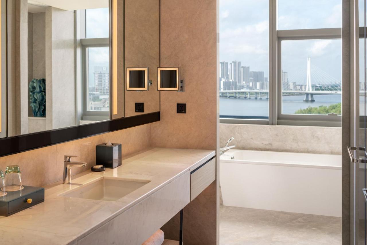 Guangzhou Marriott Hotel Nansha Exterior photo