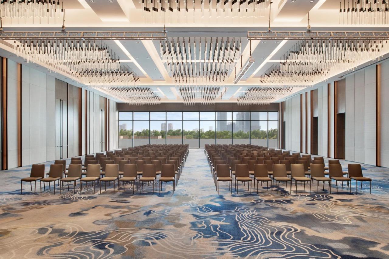 Guangzhou Marriott Hotel Nansha Exterior photo