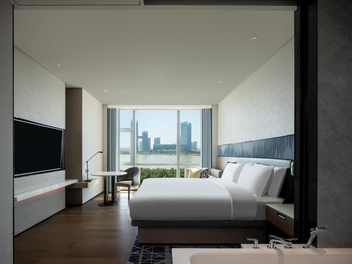 Guangzhou Marriott Hotel Nansha Exterior photo